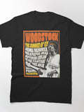 The Enchantment of Classic Vintage Flowers Classic T-Shirt