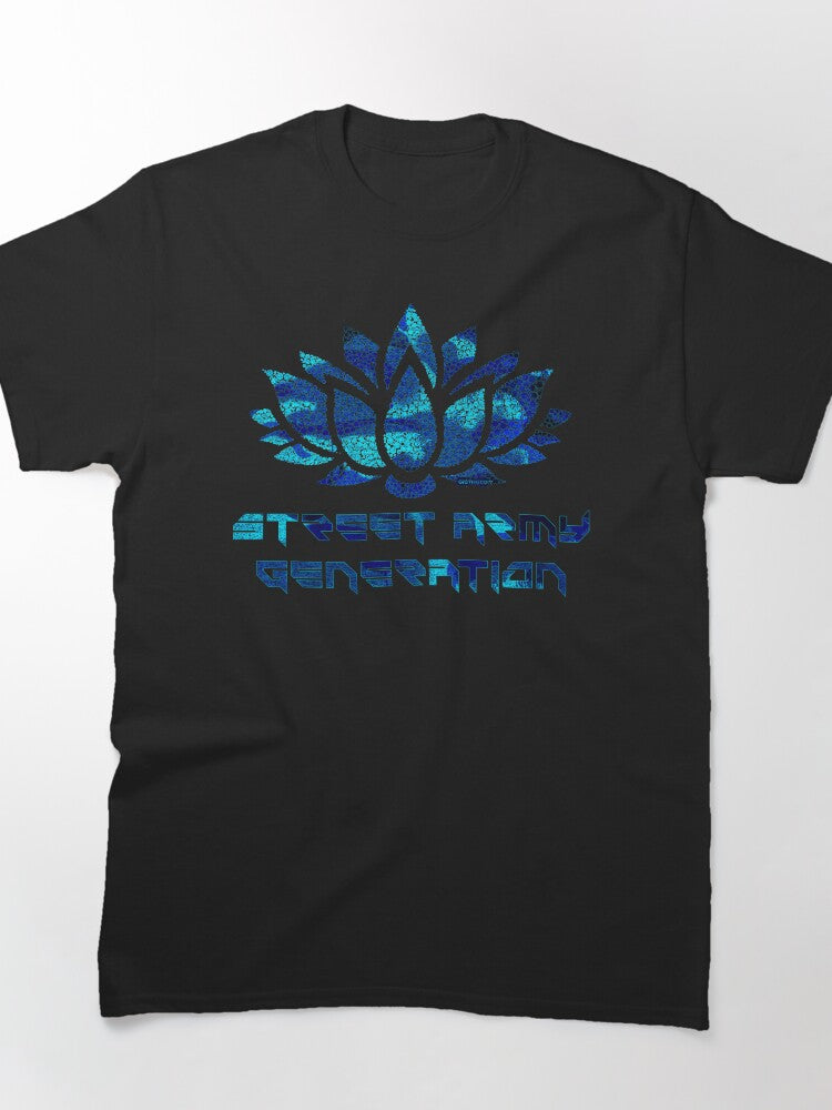Street Army Generation G71N190014 Classic T-Shirt