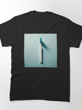 Toothbrush Minimalism Art Style Classic T-Shirt