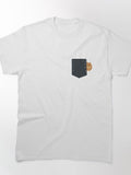 Pocket Pomeranian Classic T-Shirt