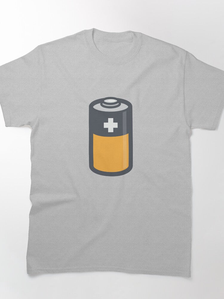 Energy Battery Classic T-Shirt