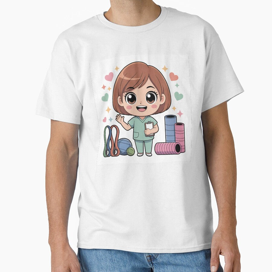 Physical Therapy! Classic T-Shirt