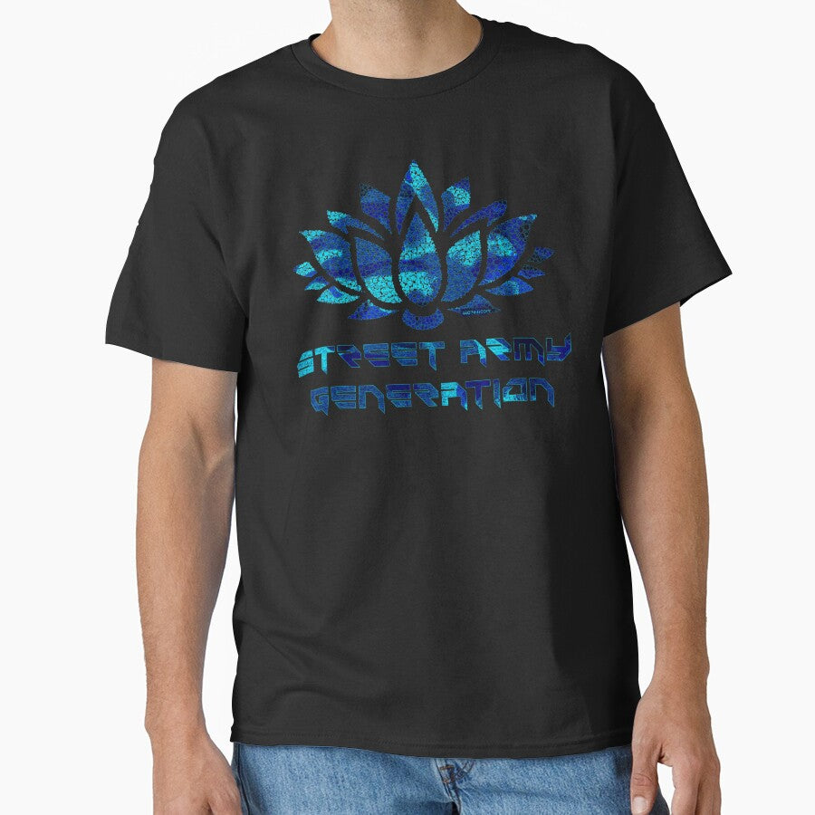 Street Army Generation G71N190014 Classic T-Shirt