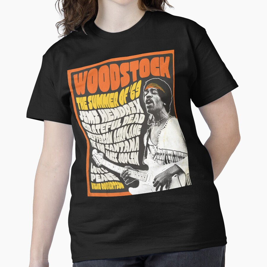 The Enchantment of Classic Vintage Flowers Classic T-Shirt