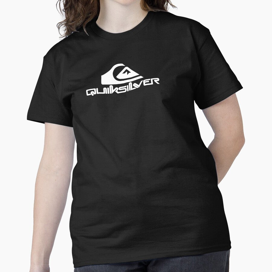 Summer Surf & Snowboard>>quiksilver<> Classic T-Shirt