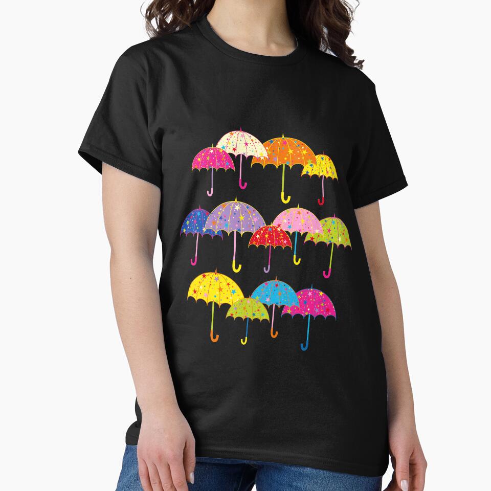 Colorful Day Classic T-Shirt