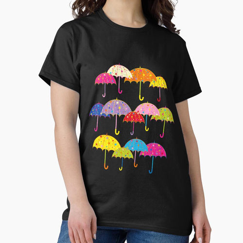 Colorful Day Classic T-Shirt